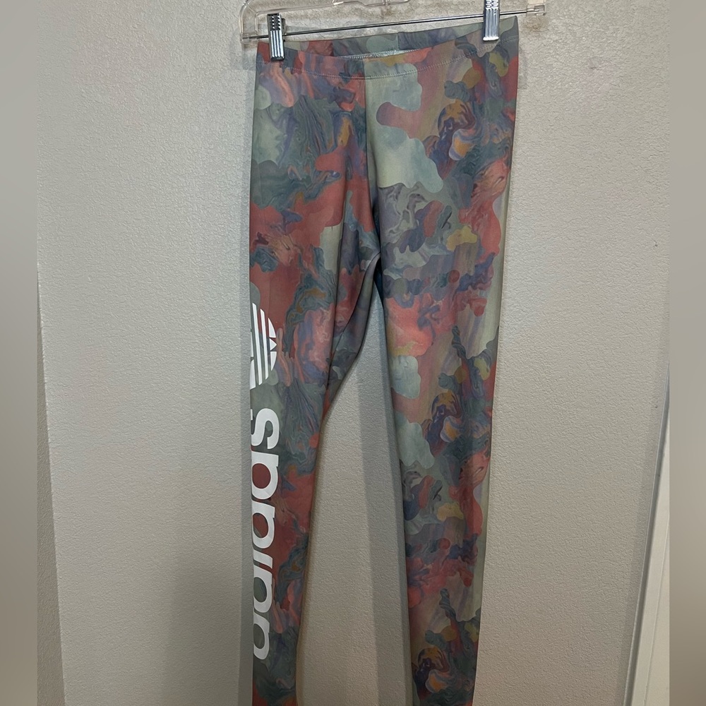 Adidas work out